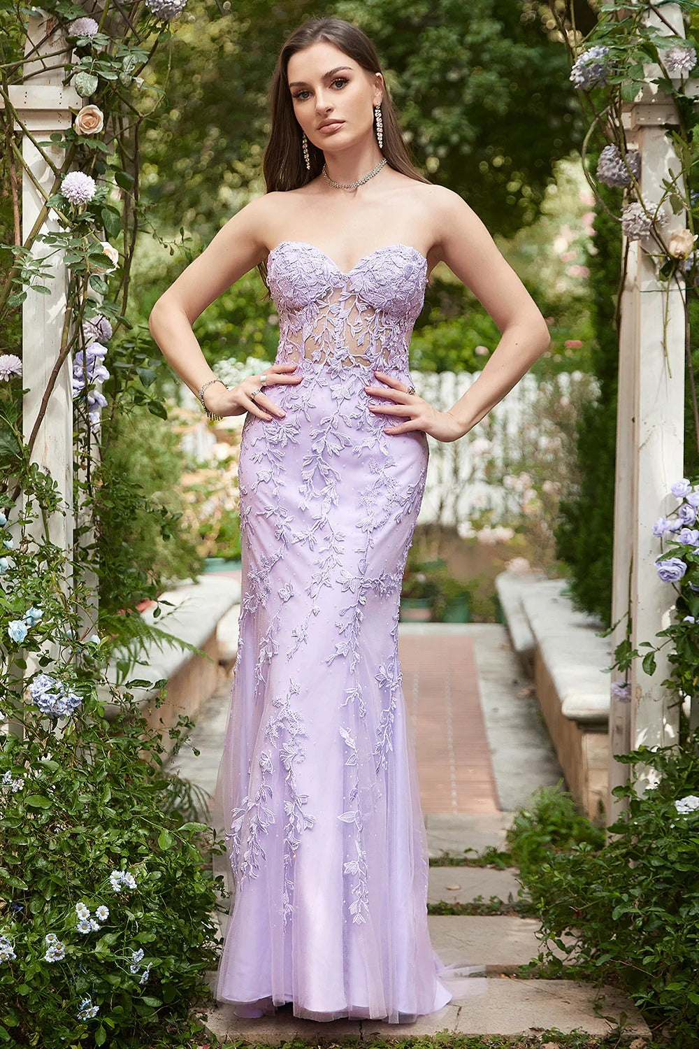 Flash Sale-Random Prom Dress - CA$29.9