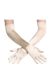 Apricot 1920s Party Accessories Five Pieces Sets