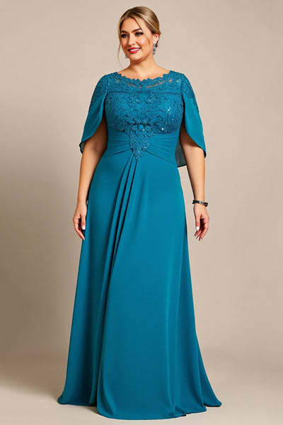 green emerald velvet dress Primavera Couture 14075 Size 24 Peacock Plus Size Sequin Prom Dress One Shoulder Formal Pageant Gown