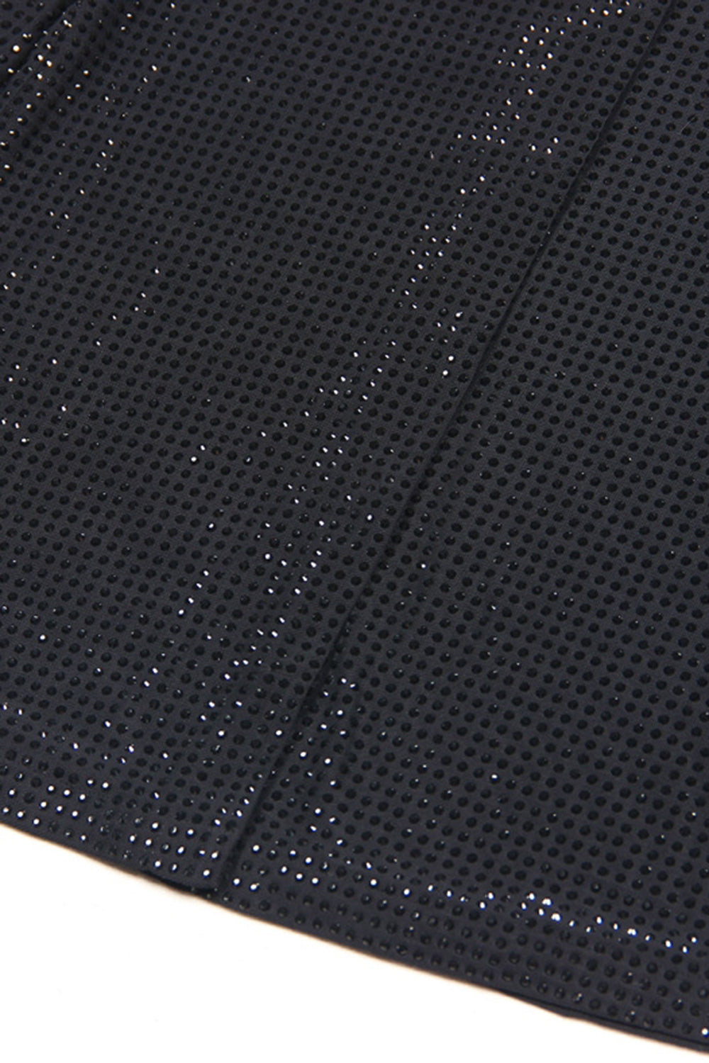 Sparkly Black 2-Piece Women Suits