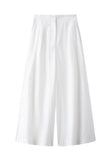 Black 2 Piece Sleeveless Women Prom Suits with Strings