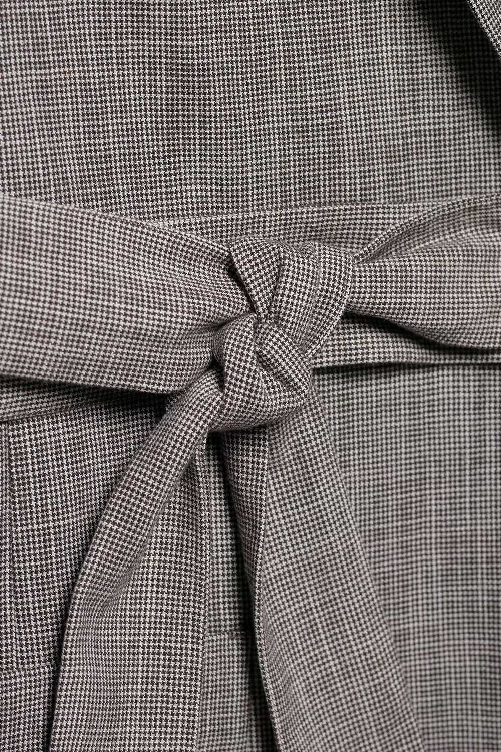 Grey 2 Piece Notched Lapel Women Prom Suits with Belts