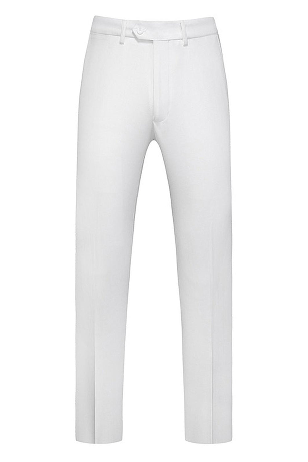 Black Peaked Lapel 3 Pieces Satin Men's Prom Suits