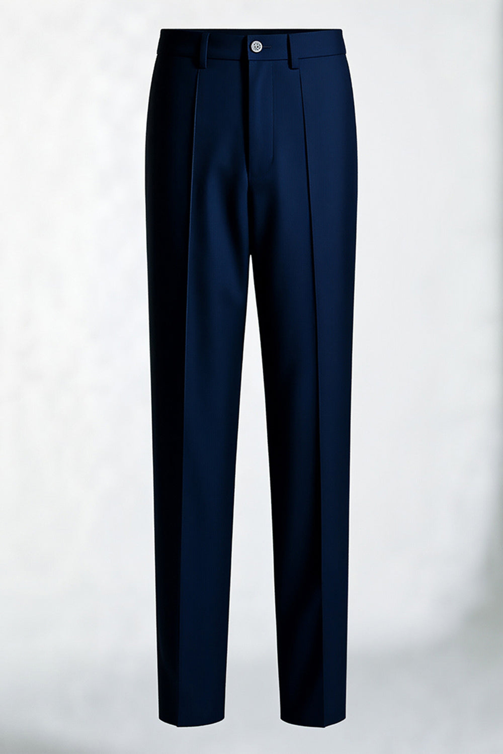 Dark Orange Peak Lapel Double Breasted Men's Suits