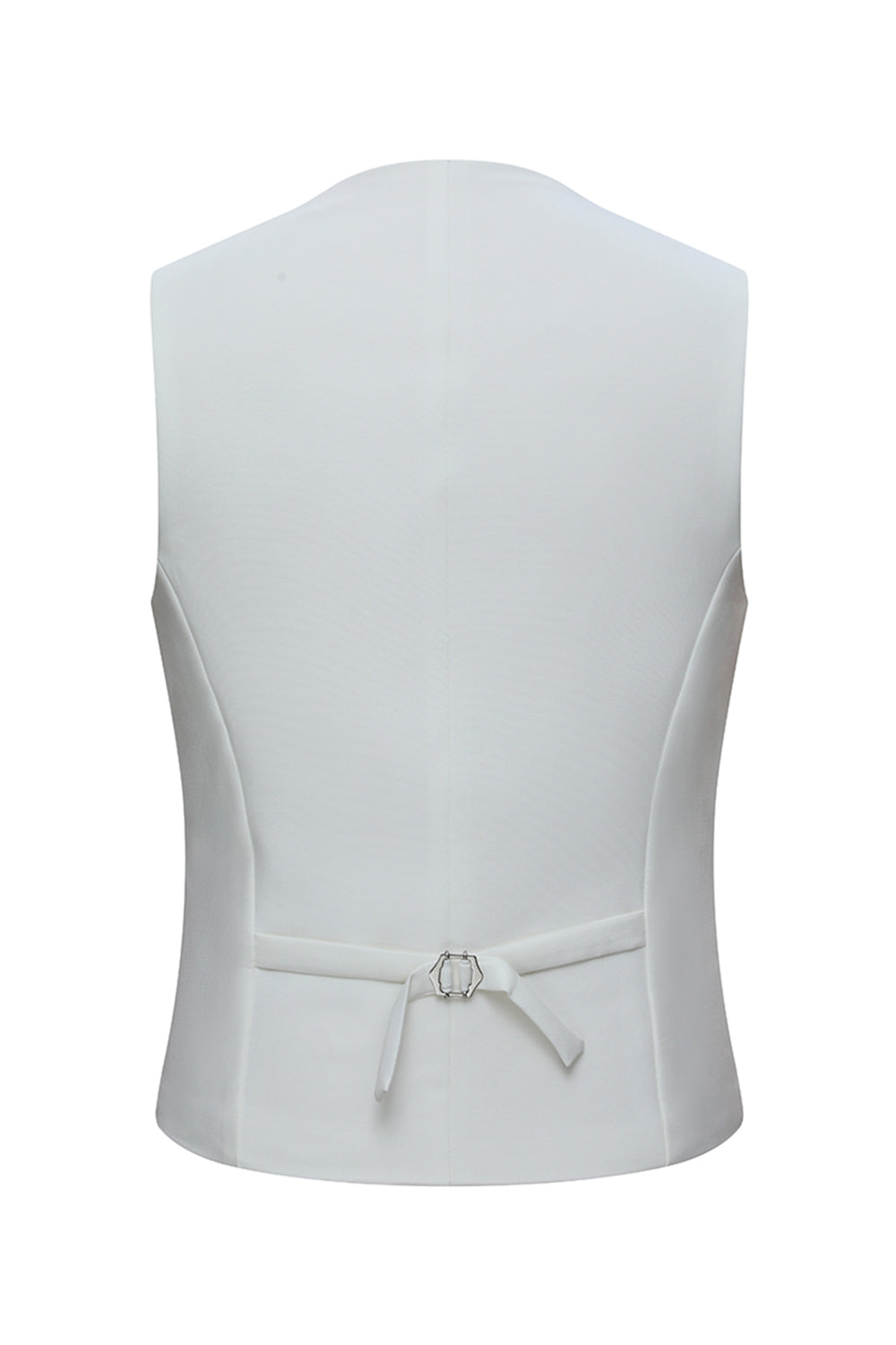 Black Peak Lapel Double Breasted Men's 3 Piece Tuxedo