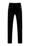 Black Silver Shawl Lapel Printed Men's Suits