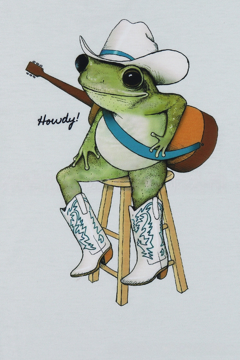 Light Green Cute Animal Print Short Sleeve Matching Family Pajamas