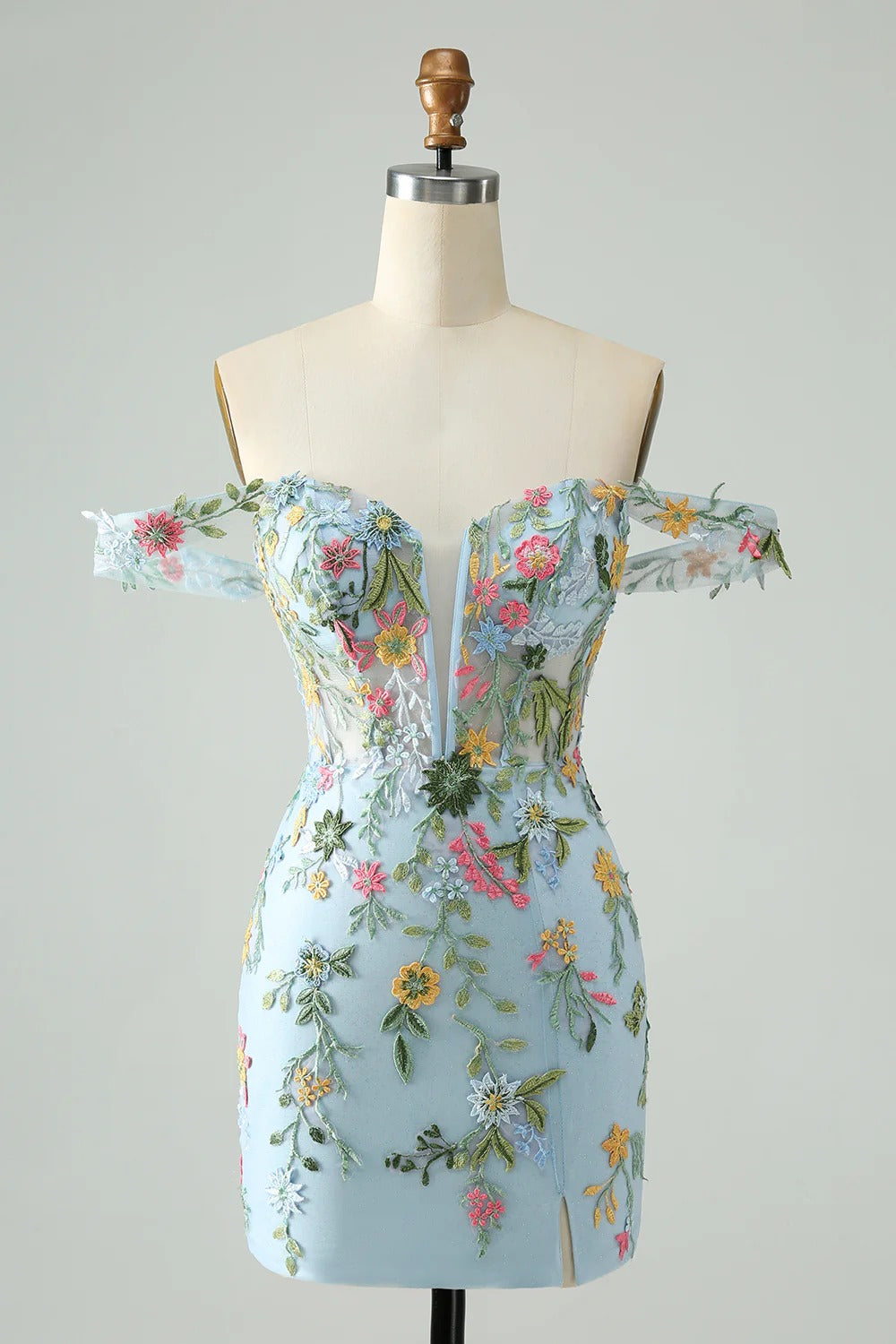 Flash Sale-Random Cocktail Dress - CA$19.9