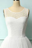 White Lace Graduation
