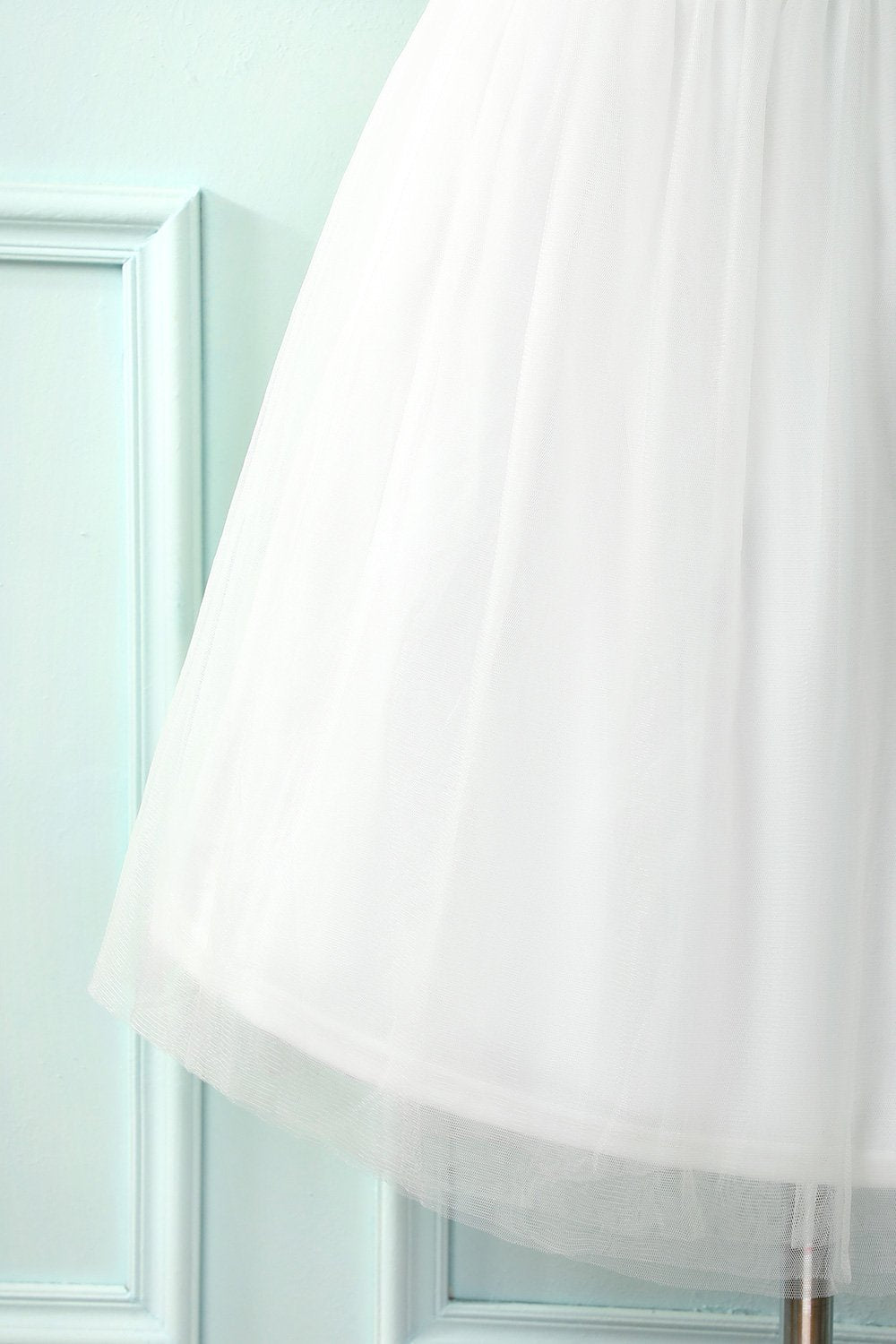White Lace Graduation