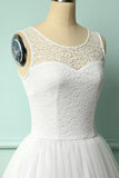 White Lace Graduation