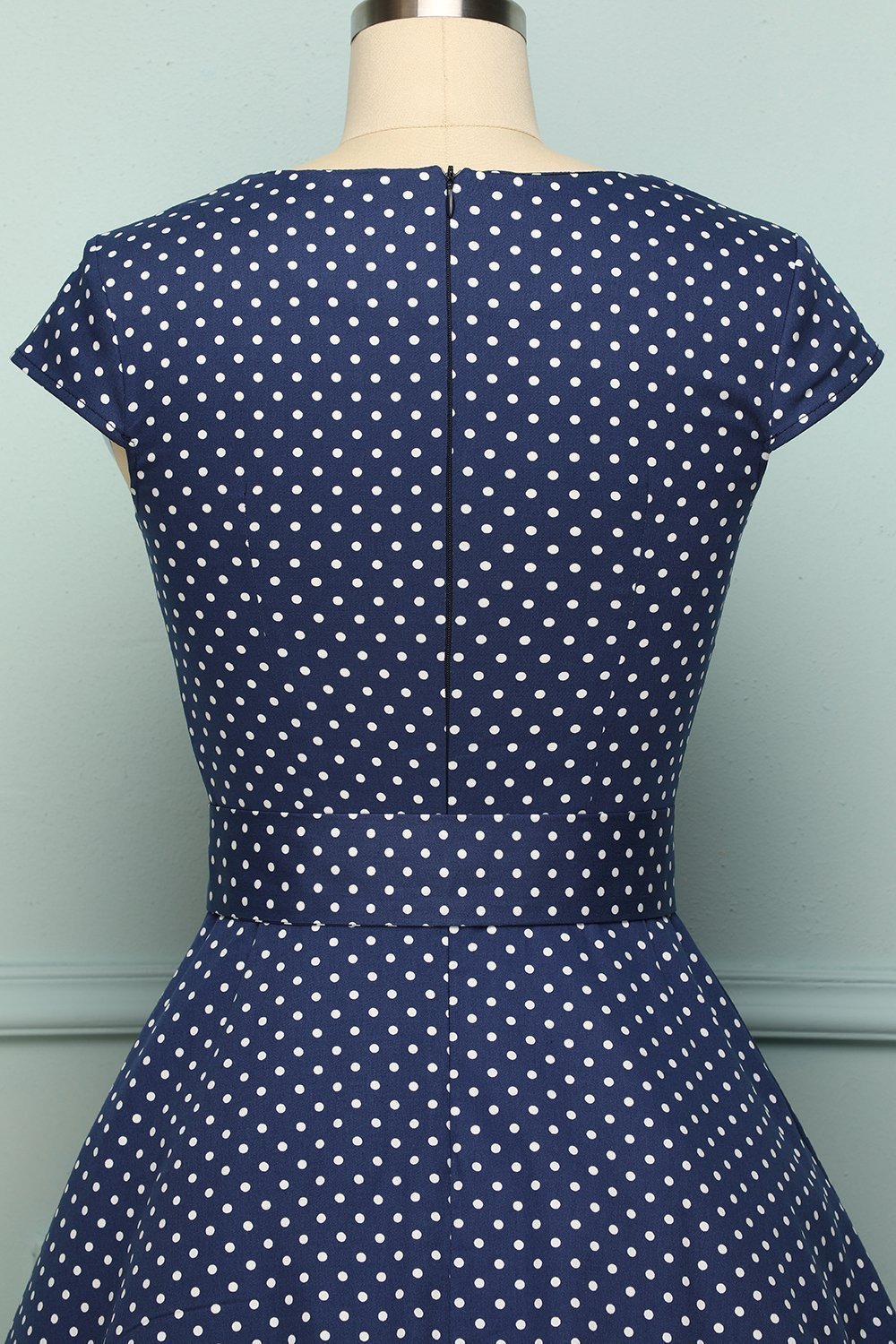 1950s Blue Swing - ZAPAKA
