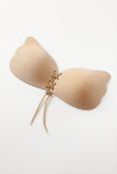 Feminine Chinlon/Spandex Wireless Bra