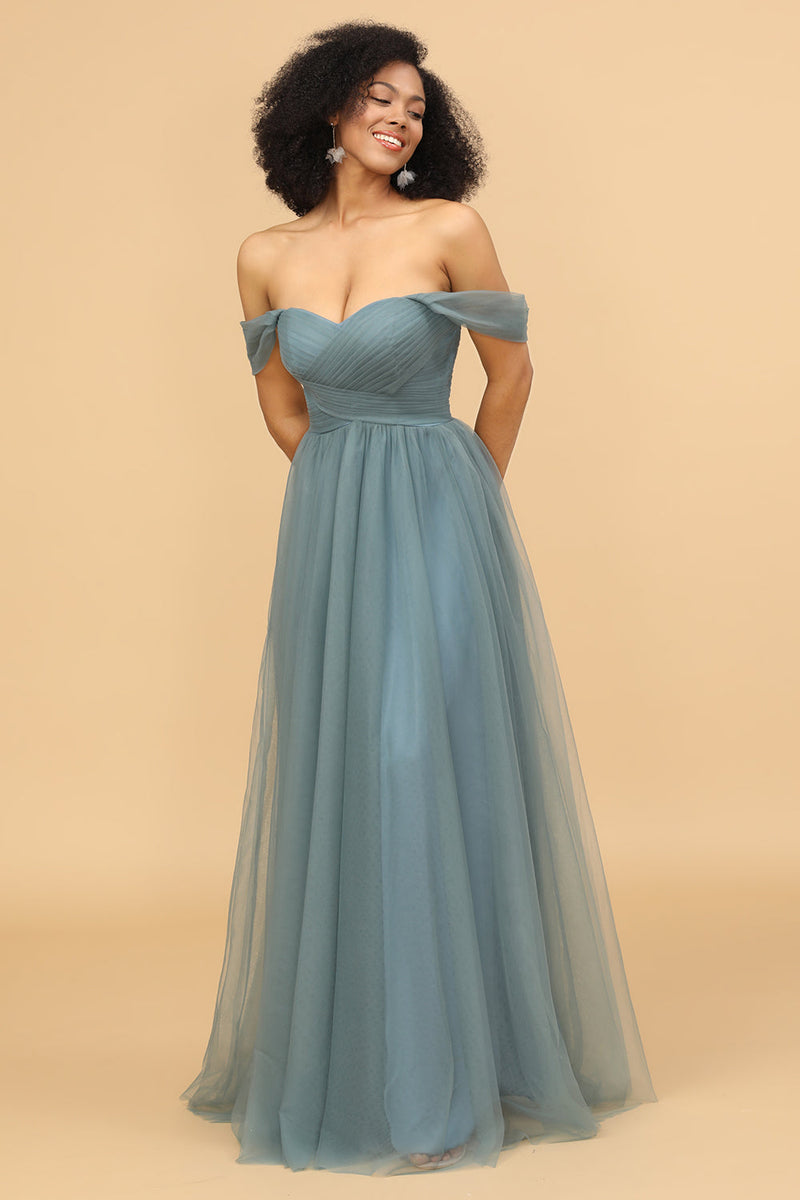 Bridesmaid tulle 2025