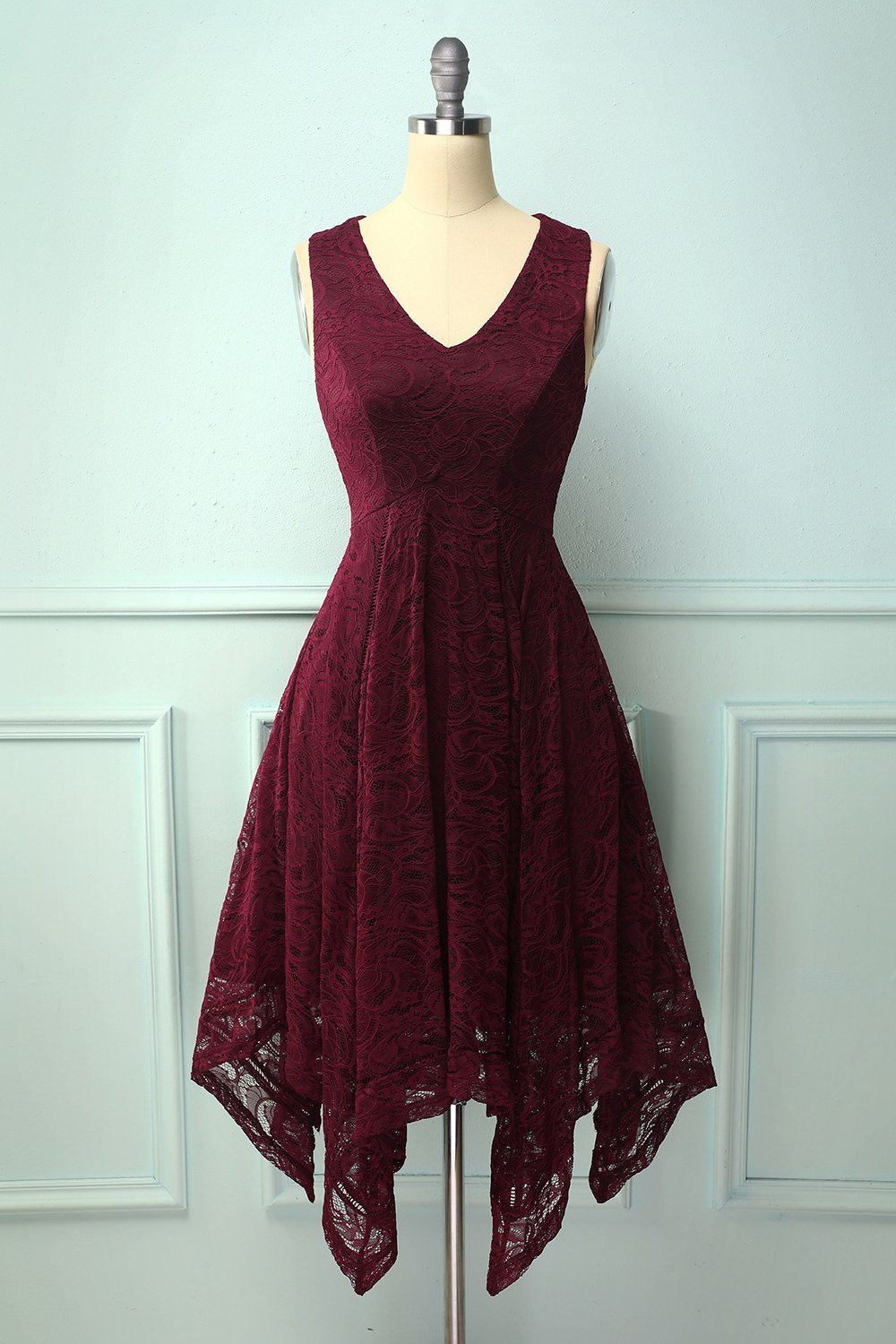 Burgundy
