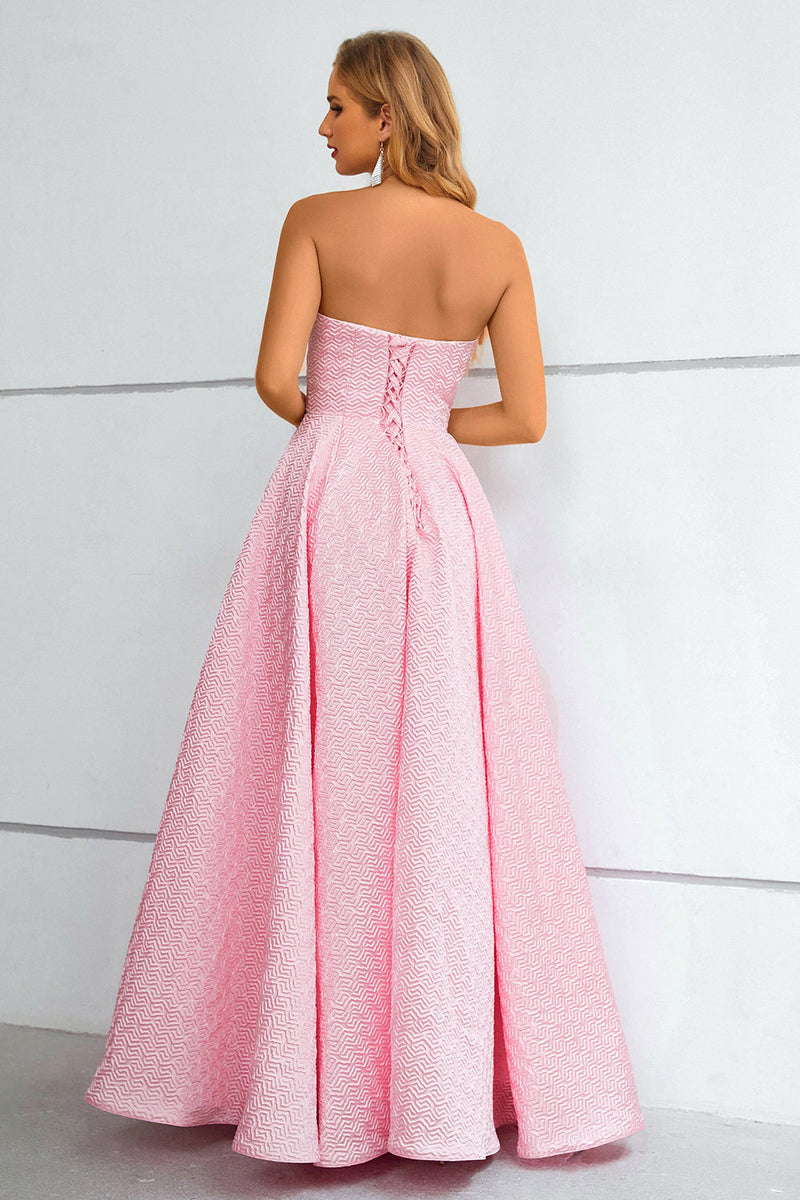 UO Ariel Pink Sequin Bandeau Mini Dress  Mini dress, Lace top long sleeve,  Strapless dress formal