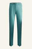 Mint 3 Piece Notched Lapel Men Prom Suits