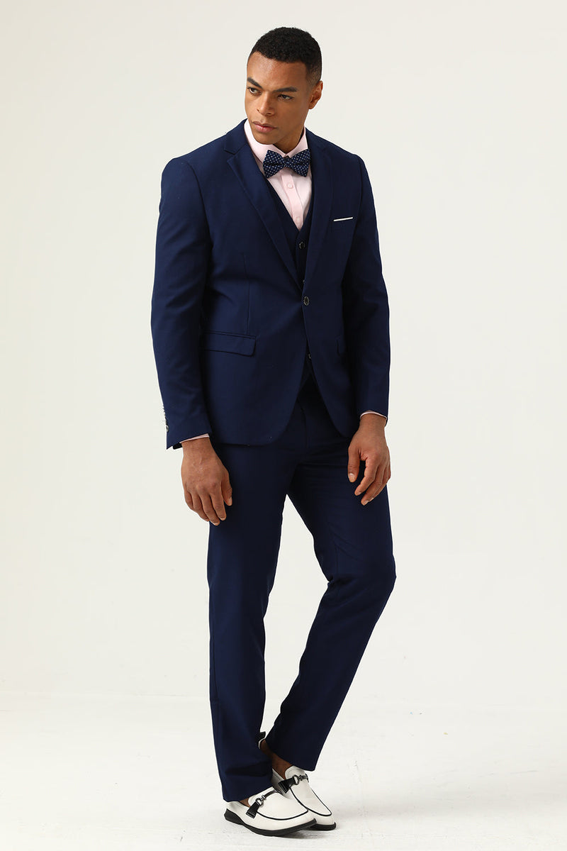 Blue Suit For Men Formal Suits For All Ocassions –