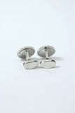 Dark Green Sparkly Tuxedo Shirts Cufflinks for Men