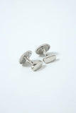 Dark Green Sparkly Tuxedo Shirts Cufflinks for Men