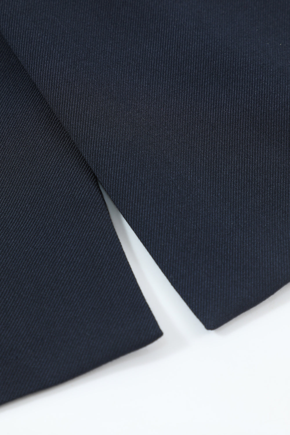 Navy Double Breasted Men's Blazer