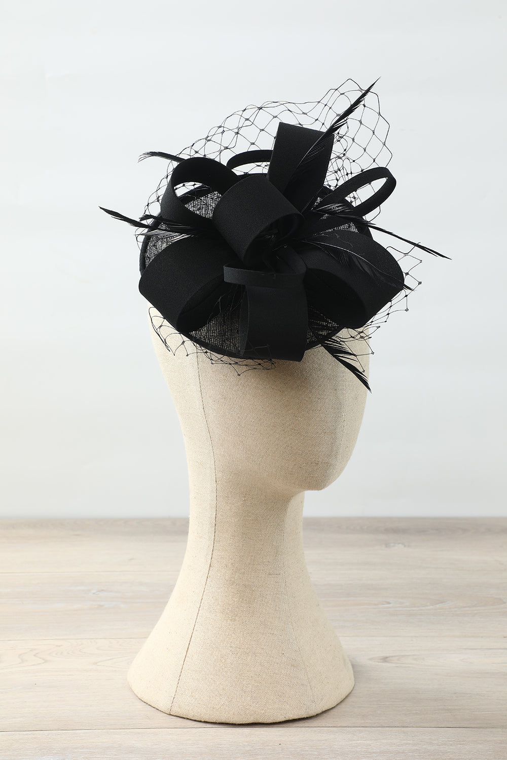 Black Women 1920s Headpieces