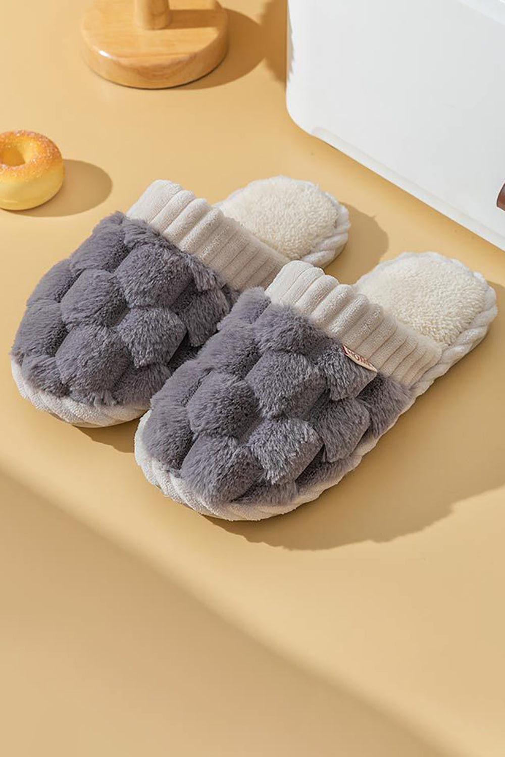 Coffee House Slippers