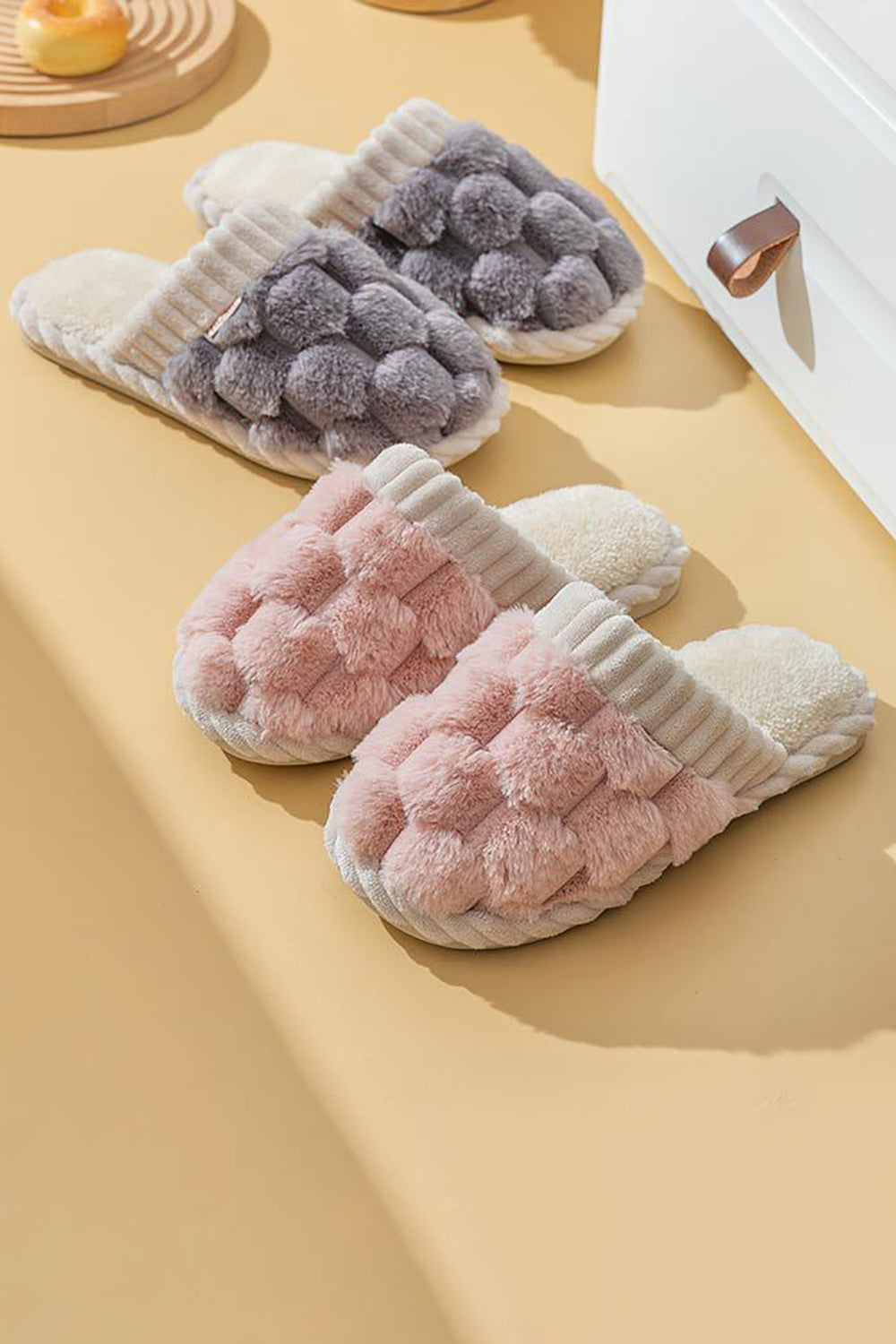 Coffee House Slippers