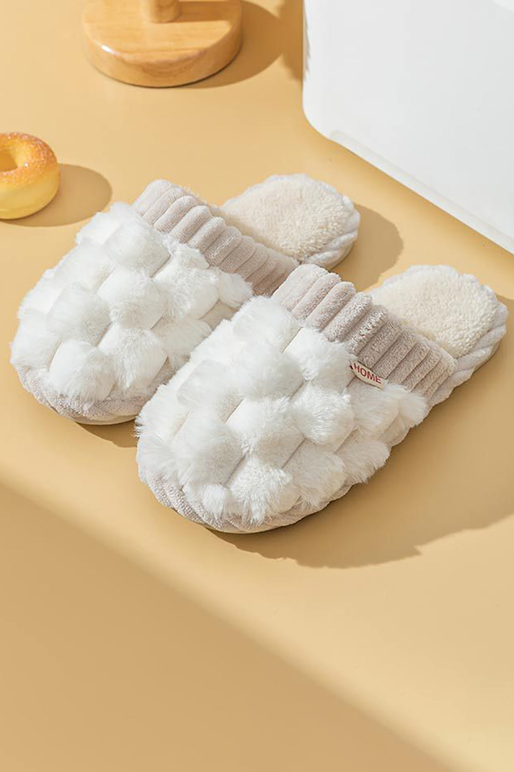 Coffee House Slippers