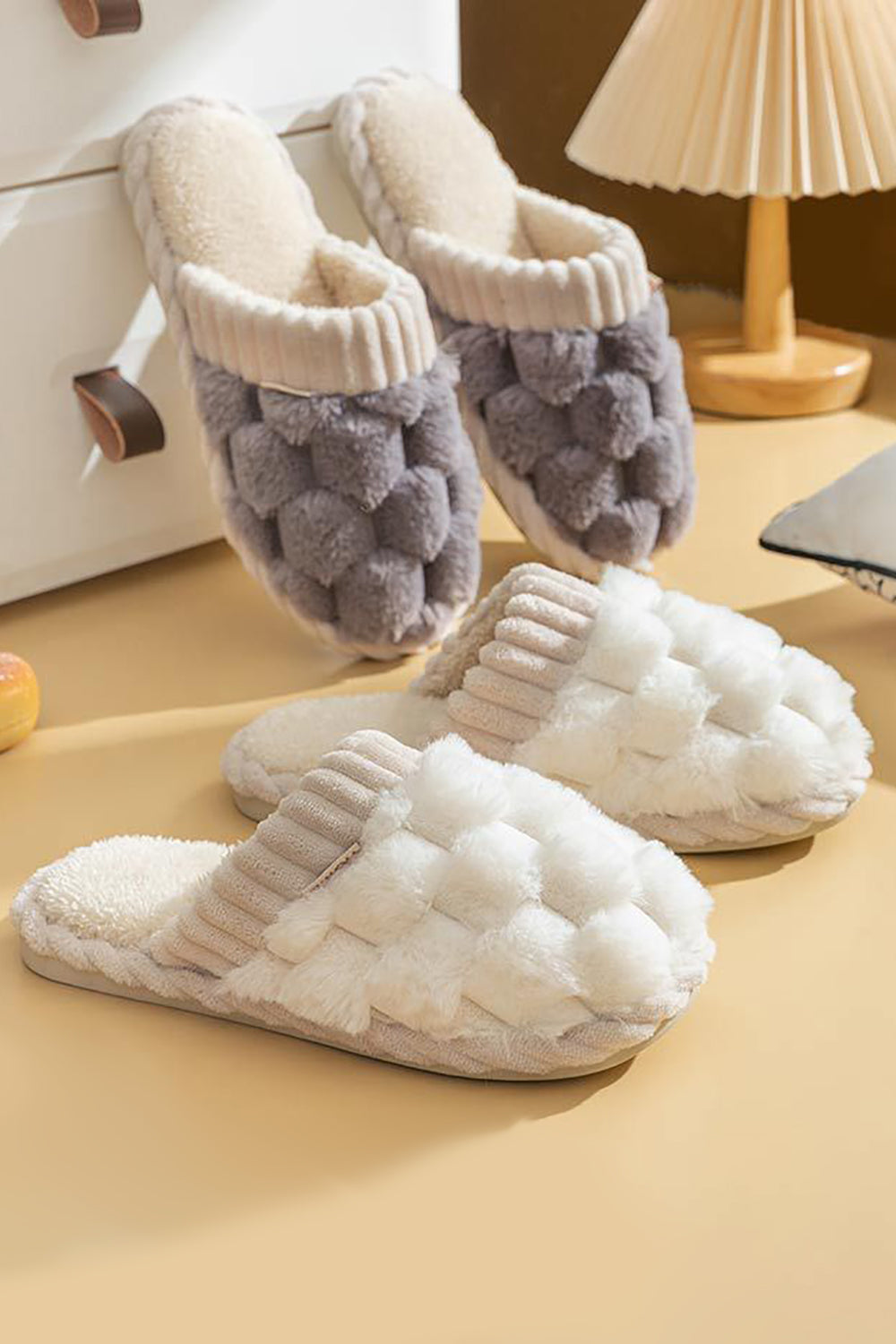 Coffee House Slippers