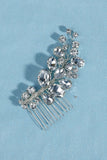 Handmade Rhinestone Bridal Hair Accessories