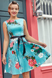 Vintage Black Swing
