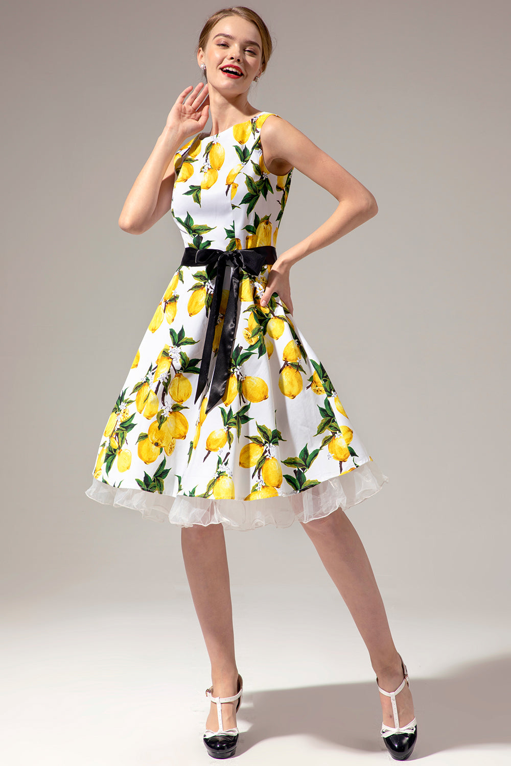 Lemon 1950s Swing