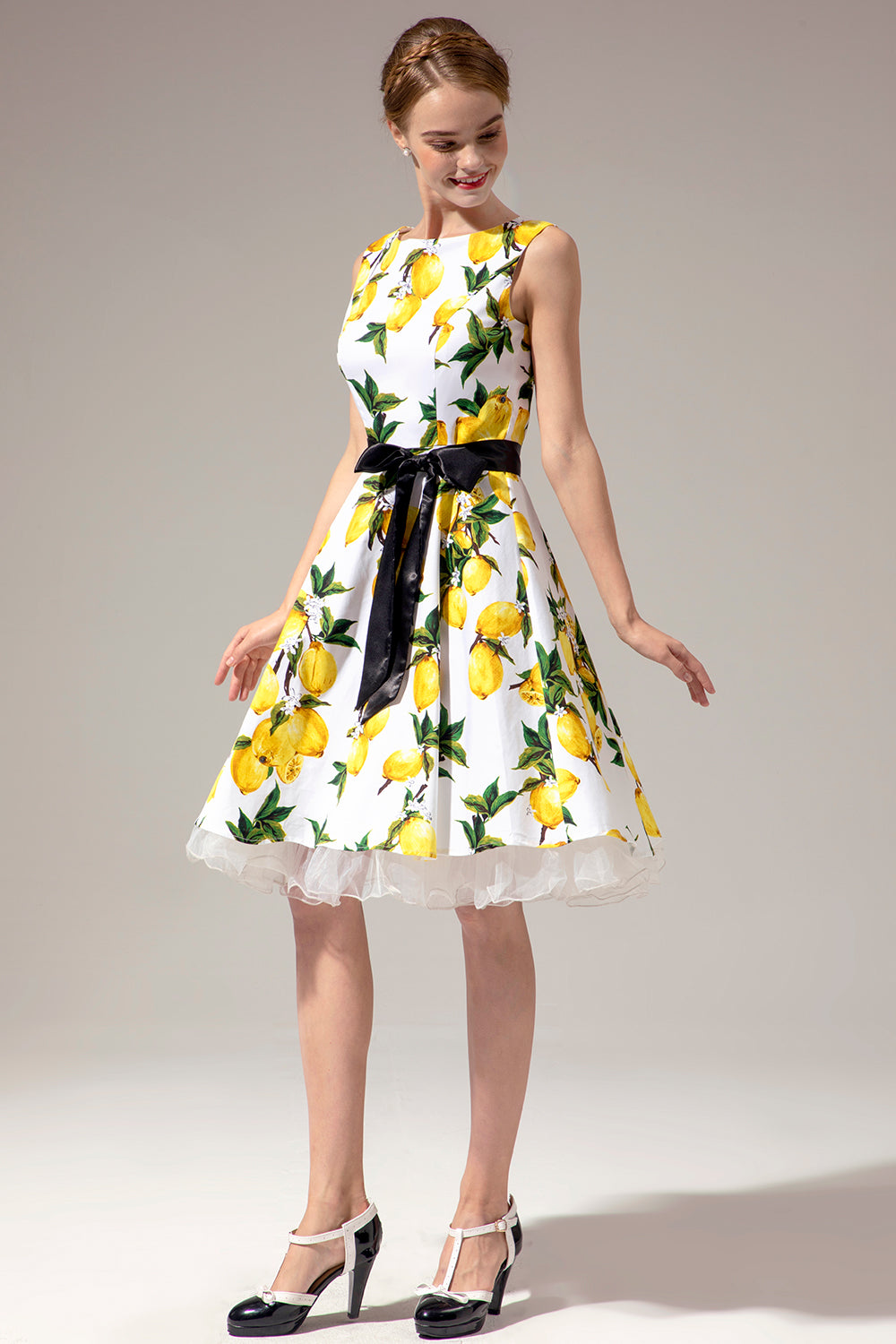 Lemon 1950s Swing
