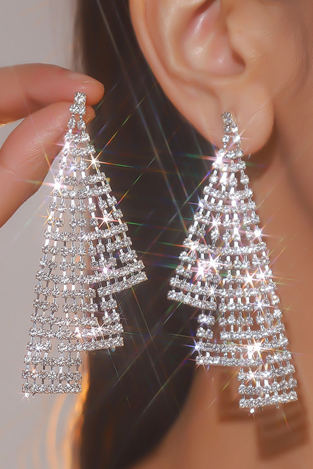 Halter Lilac Mermaid Spaghetti Straps Long Prom Dress with Accessory