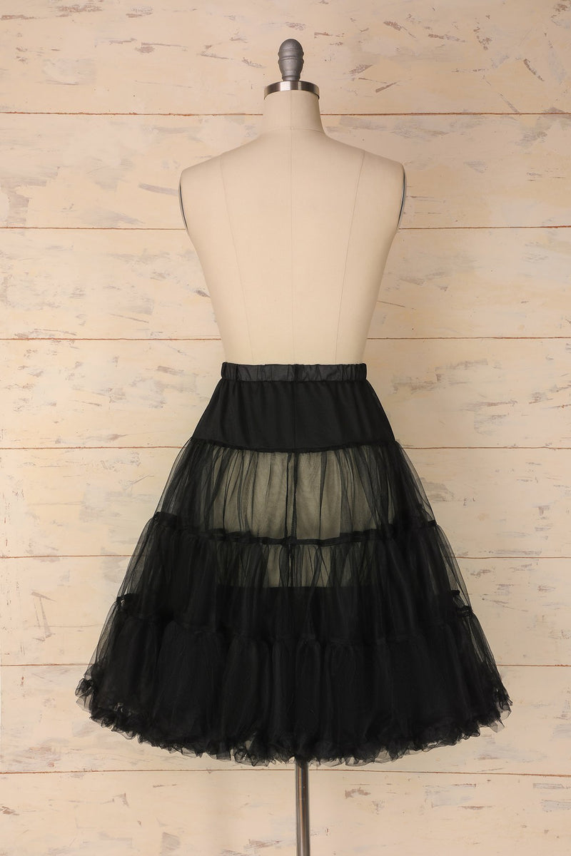 Next black tulle outlet skirt