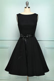 Vintage Black Swing