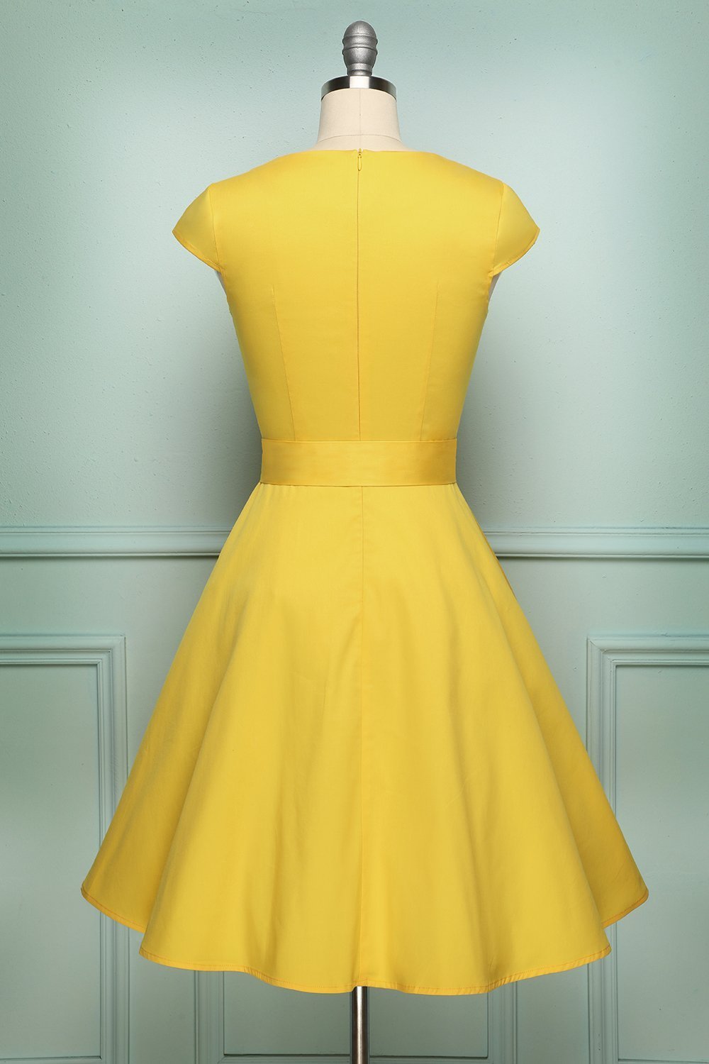 Yellow Vintage - ZAPAKA