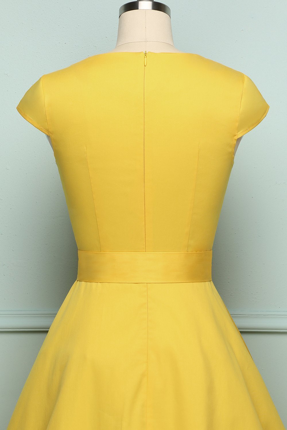 Yellow Vintage - ZAPAKA