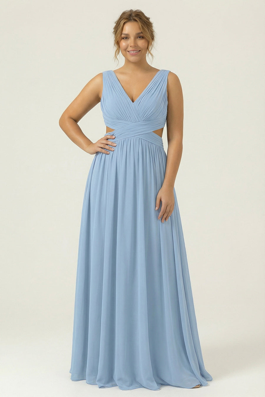 Blue Bridesmaid Dresses  Zapaka CA