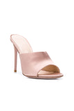 Blush Open Toe Women High Heels