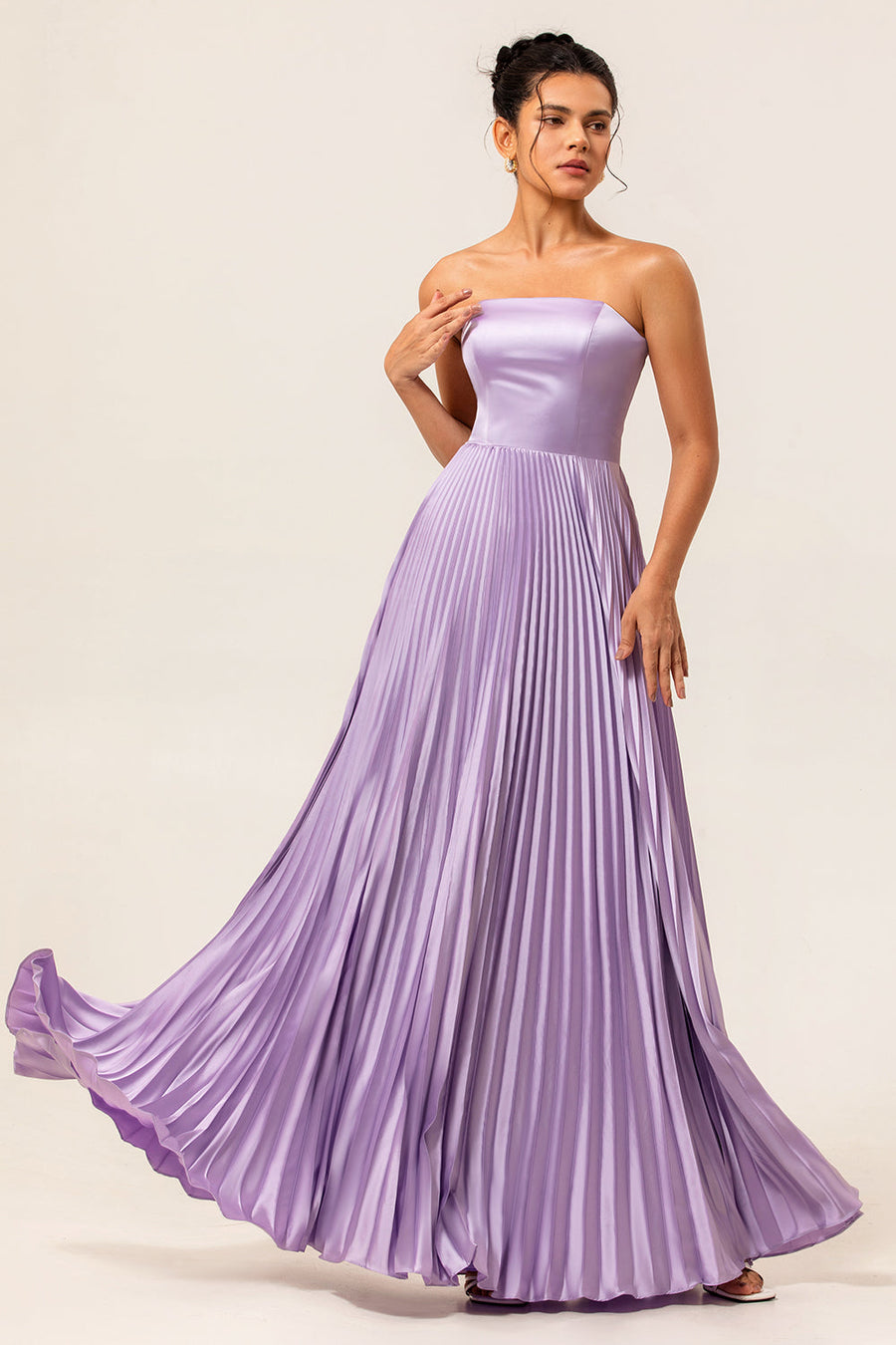 Purple Bridesmaid Dresses  Zapaka CA