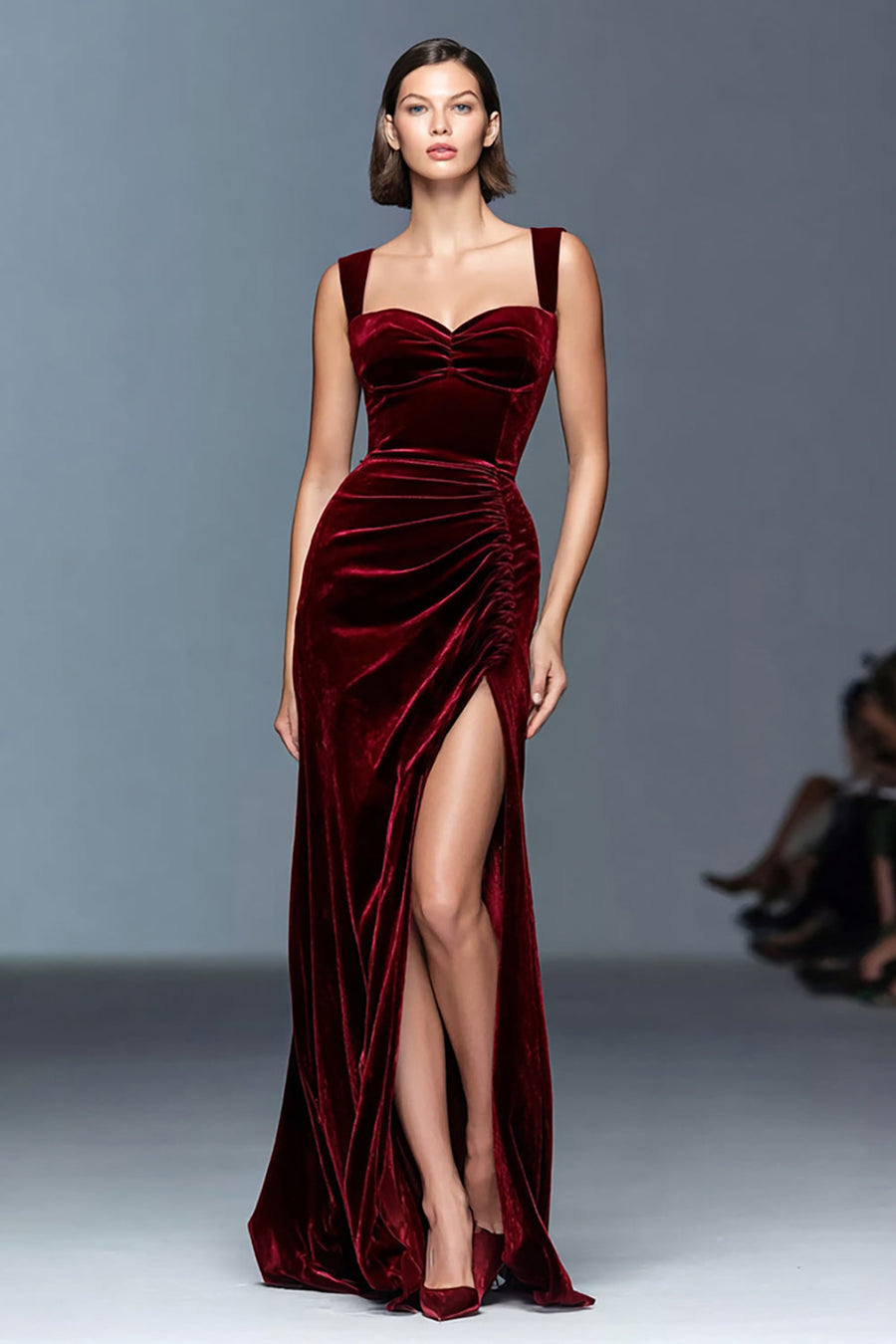 Cute Velvet Dresses & Tops | Holiday Party Cocktail & Formal Dress |  ZAPAKA.CA  Zapaka CA