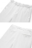 Black Peaked Lapel 3 Pieces Satin Men's Prom Suits