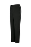 Black 2-piece Shawl Lapel Double-Breasted Men's Suits
