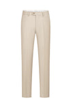 Black 3-Piece Peaked Lapel One Button Men's Suits