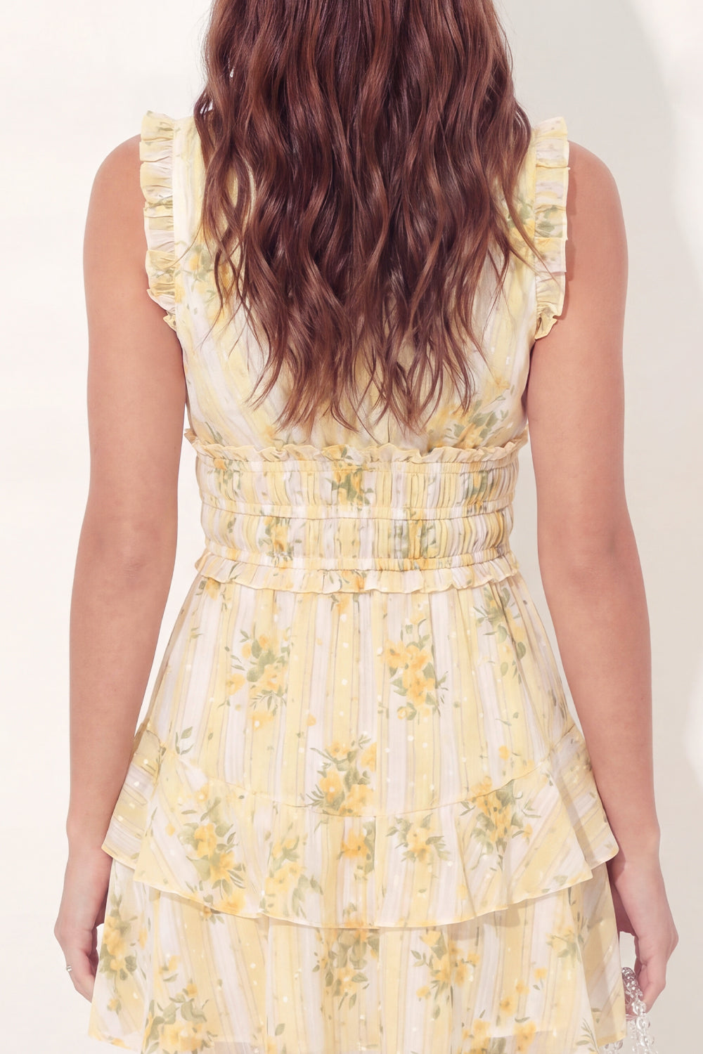 green emerald velvet dress Marigold Muse Yellow Satin Mini Dress - 16
