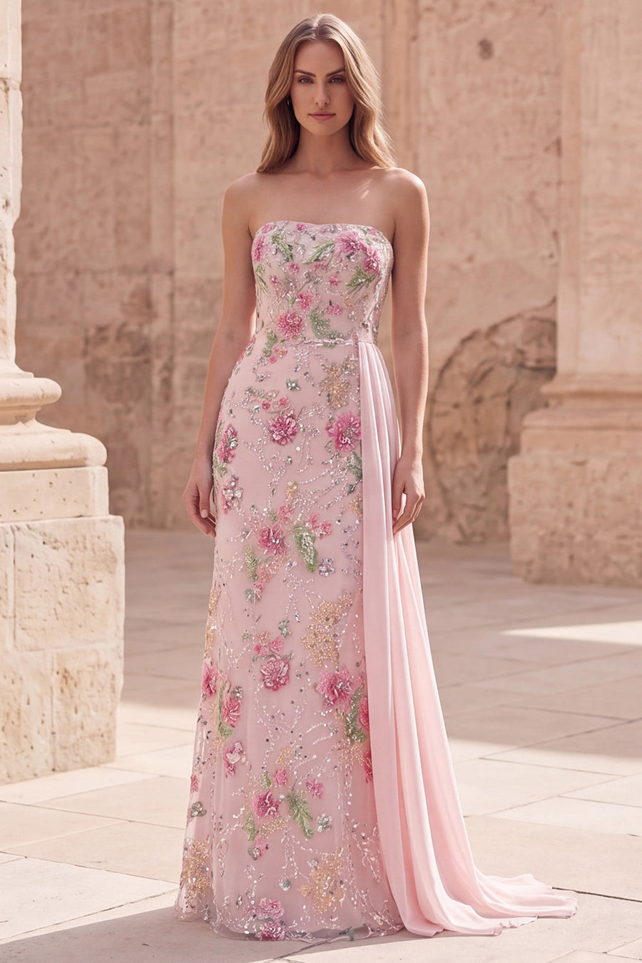 strapless open back dress Simple Black Prom Dress Ball Gown With Off Shoulder Straps PG705 – Pgmdress