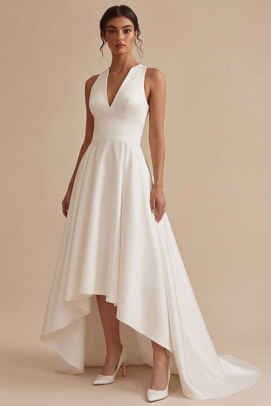 Wedding Dresses for Bride | Bridal Gowns, Elopement & Modern Styles Canada   Zapaka CA
