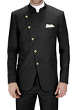 Royal Blue Single Breasted 2 Piece Men's Prom Suits